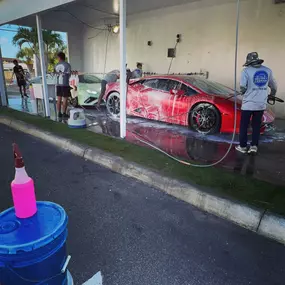 Bild von Hector's Car Wash