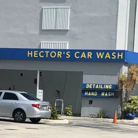 Bild von Hector's Car Wash