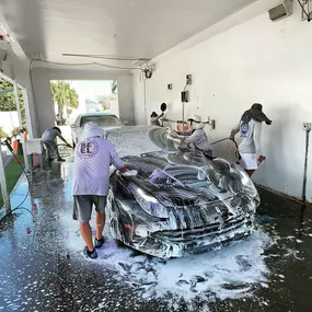 Bild von Hector's Car Wash