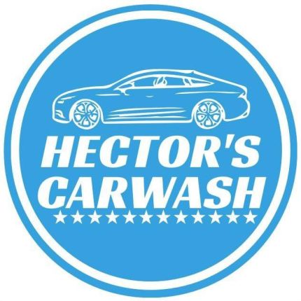 Logo from Hector's Car Wash