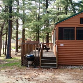 Bild von Lake of the Woods Campground