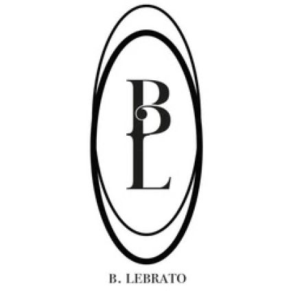 Logotipo de B Lebrato