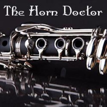 Logo da The Horn Doctor