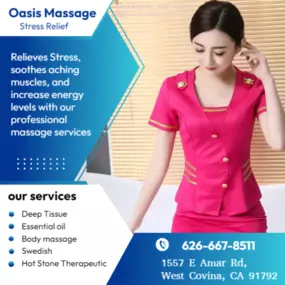 Bild von Oasis Massage