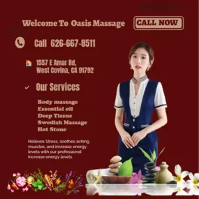 Bild von Oasis Massage