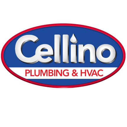 Logotipo de Cellino Plumbing, Heating and Cooling