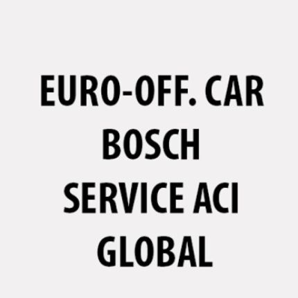 Logo da Euro-Off. Car Snc Bosch Service   Aci Global