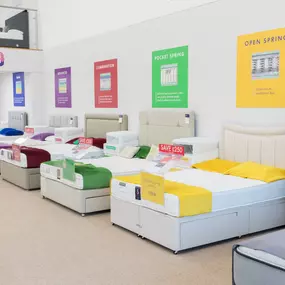 Bild von Dreams Swindon - Store and Clearance Centre