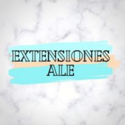 Logo de Extensiones Ale