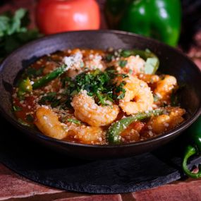 Shrimp El Dibalo