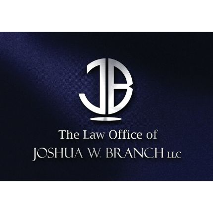 Λογότυπο από The Law Office of Joshua W. Branch, LLC