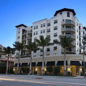 Located in the heart of boca raton