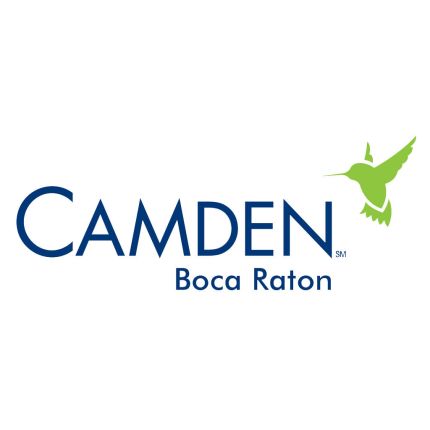 Logótipo de Camden Boca Raton Apartments