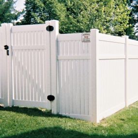 Bild von Trudeau's Fence Company