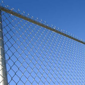 Chain link fence company Columbus Ohio