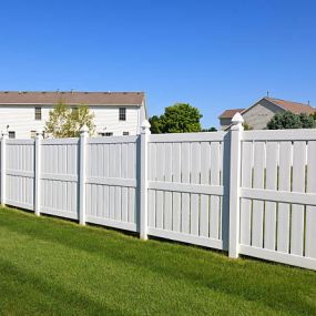 Vinyl Fencing Companie in Columbus Ohio