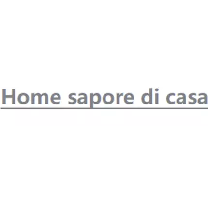 Logo od Home - Sapore di Casa