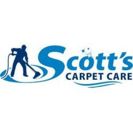 Logotyp från Scott's Carpet Care