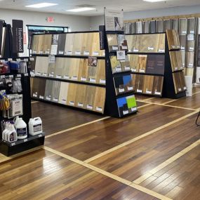Interior of LL Flooring #1123 - Columbia | Front View