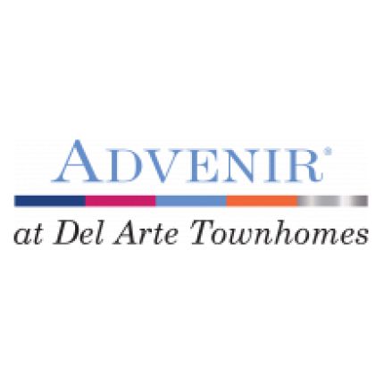 Logo from Advenir at Del Arte Townhomes