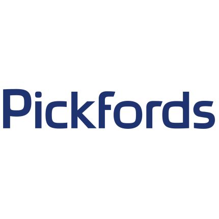 Logotyp från Pickfords