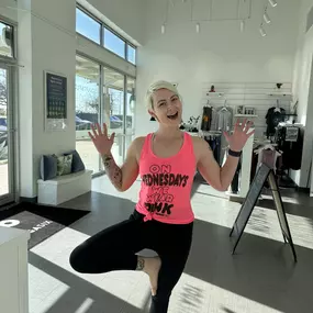 Bild von YogaSix Lakeline Market