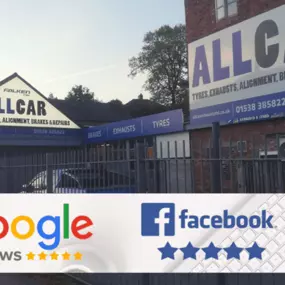 All Car Exhausts & Tyres LTD | Leek Tyres