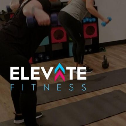 Logo from Elevate Fitness