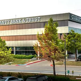 Guaranty Bank & Trust Rockwall, Texas