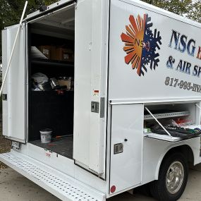 Bild von NSG Heating and Air Specialists, LLC