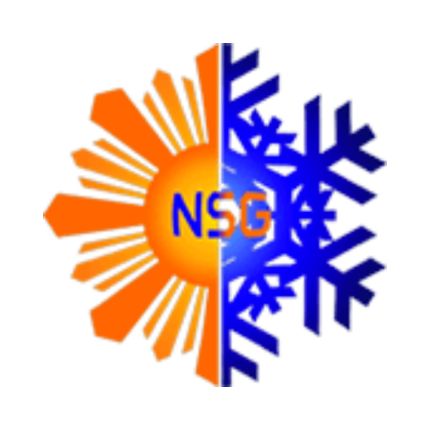 Logo van NSG Heating and Air Specialists, LLC