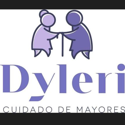Logo da Dyleri  Cuidado a Mayores