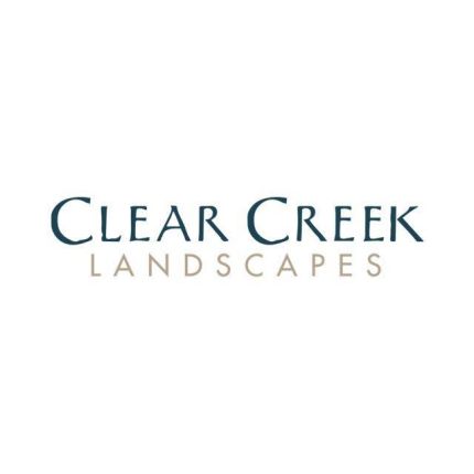 Logo fra Clear Creek Landscapes