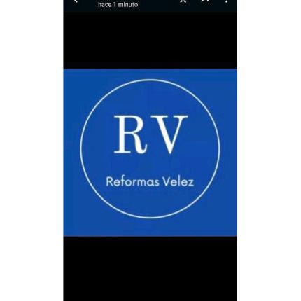 Logo von Reformas Vélez