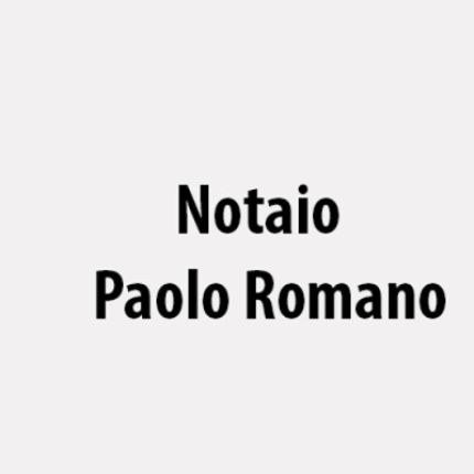 Logotipo de Notaio Paolo Romano