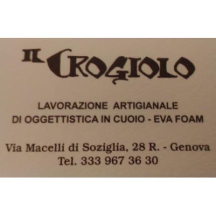 Logo van Il Crogiolo