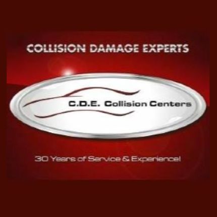 Logo de CDE Collision Centers-Mokena