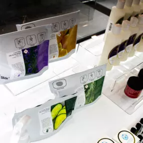 THC Body Care at Canvas Organics Cannabis Store - Albuquerque NM