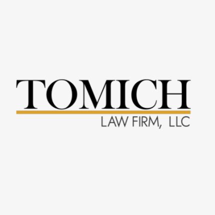 Logotyp från Tomich Law Firm, LLC