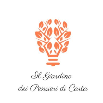 Logotyp från Il Giardino dei Pensieri di Carta