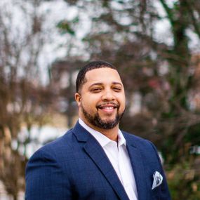Account Manager Dexter Moody
