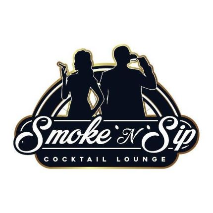 Logo from Smoke & Sip