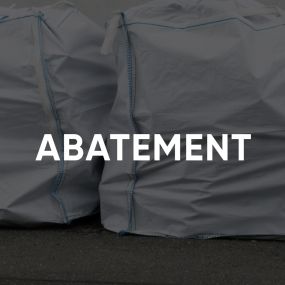 Abatement Services: asbestos, mold, mercury, lead