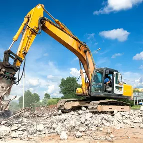 Concrete Demolition