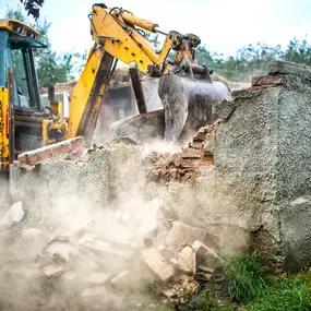 Demolition Services: Interior demolition, precision demolition, saw cutting, and shot blasting