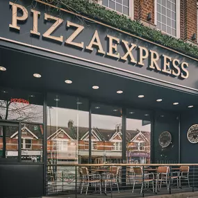 Bild von Pizza Express