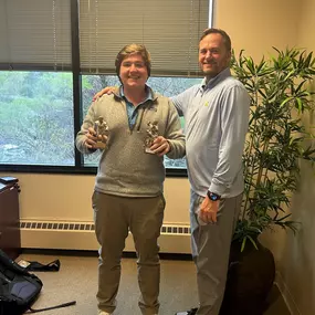 Our April winner! Give Sean Morton State Farm's team a call for a free car insurance quote!