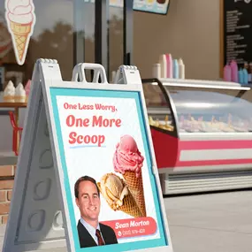 One less thing to worry about = one more thing to enjoy! Let us help you stay covered this summer, so you can focus on the sweet stuff.