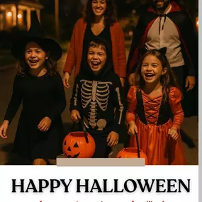 From wicked witches to little goblins, tonight’s about magic, laughter, and candy-filled adventures!