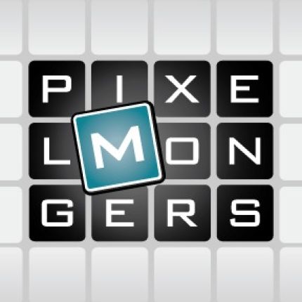 Logo fra PixelMongers, LLC